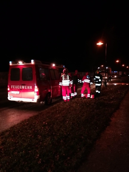 Brandeinsatz Brandeinsatz